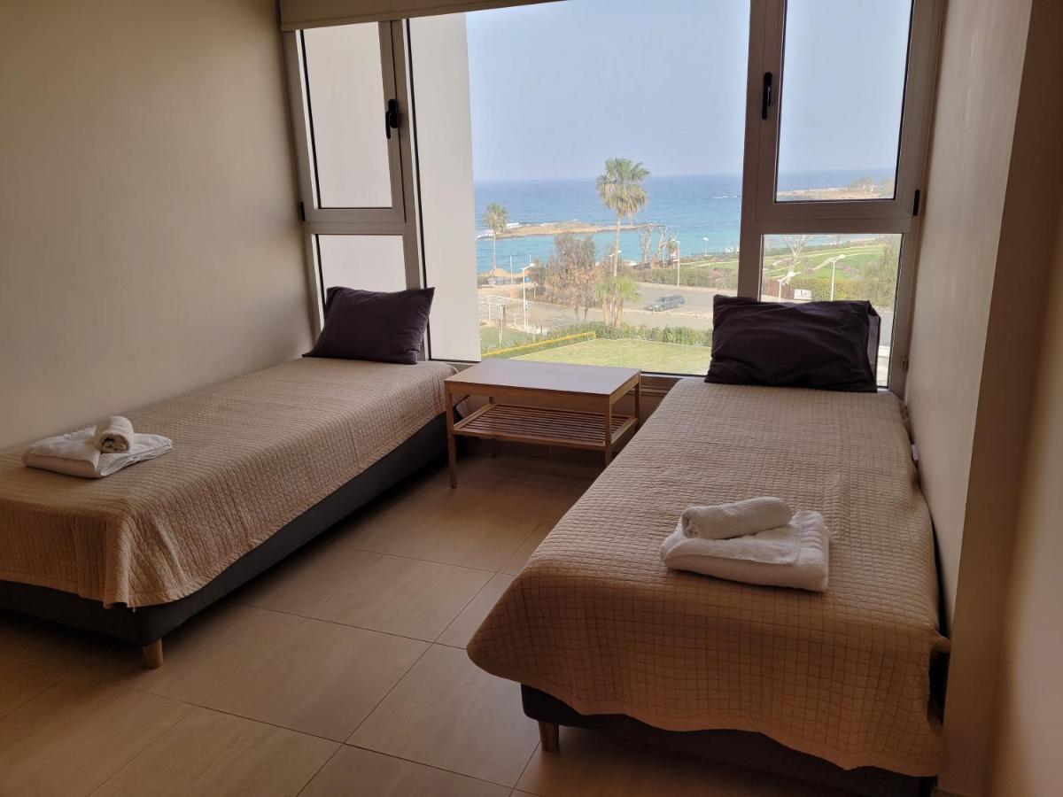 Pallinio Court 402 Fig Tree Bay- Protaras Beach, Iasonos Str 7A المظهر الخارجي الصورة