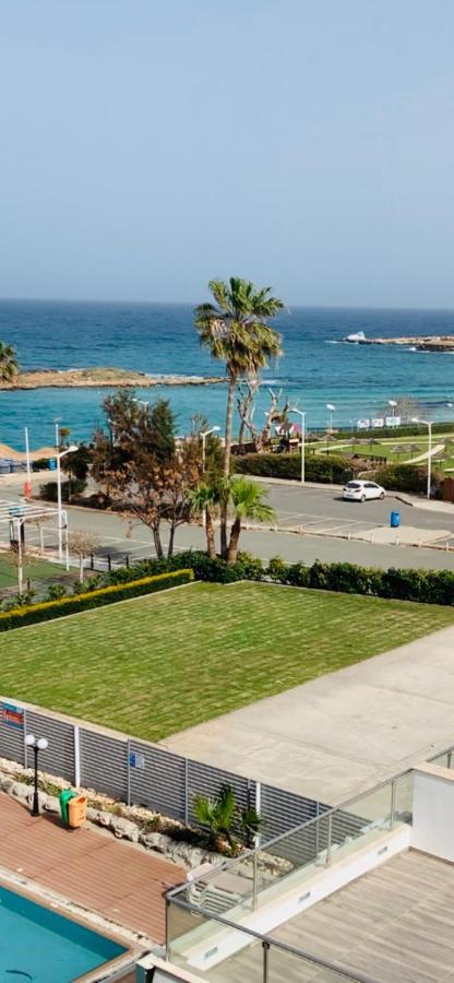 Pallinio Court 402 Fig Tree Bay- Protaras Beach, Iasonos Str 7A المظهر الخارجي الصورة