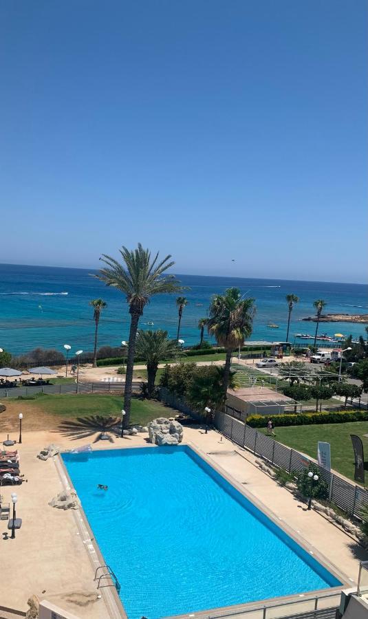 Pallinio Court 402 Fig Tree Bay- Protaras Beach, Iasonos Str 7A المظهر الخارجي الصورة