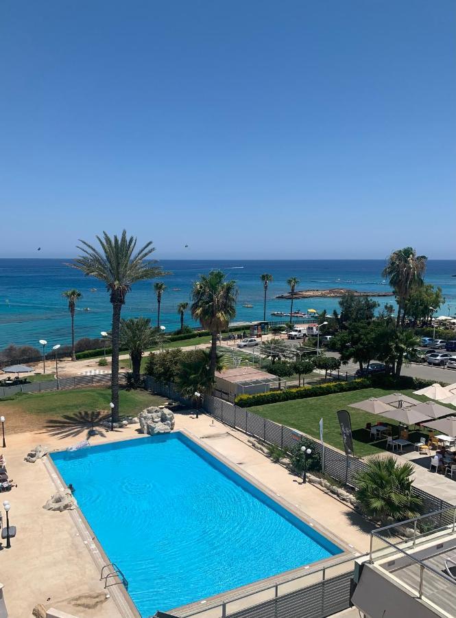 Pallinio Court 402 Fig Tree Bay- Protaras Beach, Iasonos Str 7A المظهر الخارجي الصورة