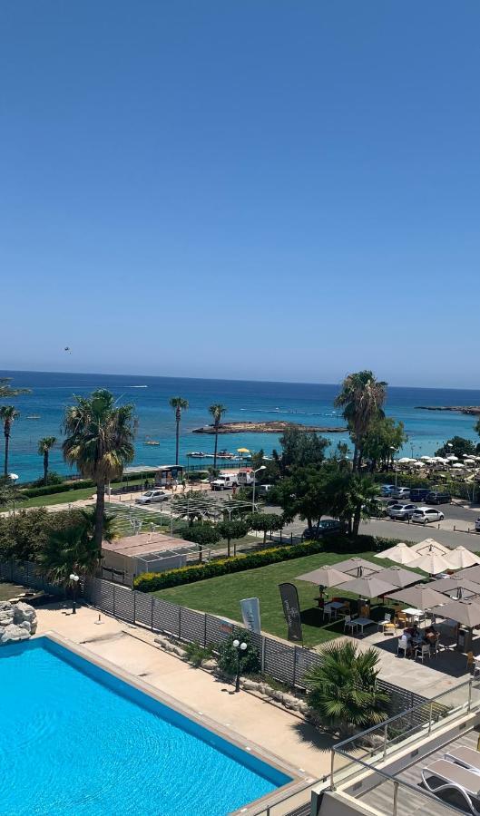 Pallinio Court 402 Fig Tree Bay- Protaras Beach, Iasonos Str 7A المظهر الخارجي الصورة