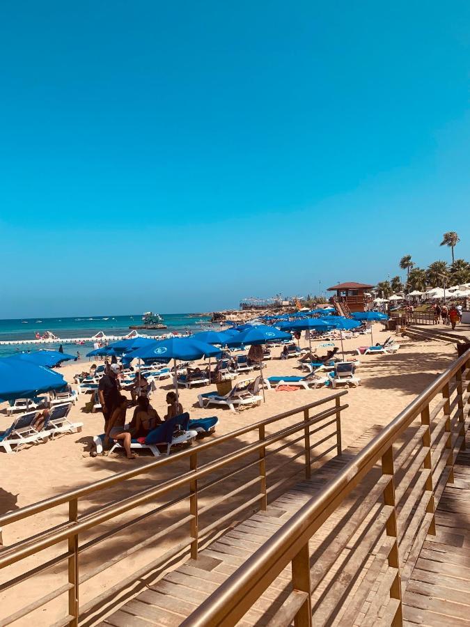 Pallinio Court 402 Fig Tree Bay- Protaras Beach, Iasonos Str 7A المظهر الخارجي الصورة