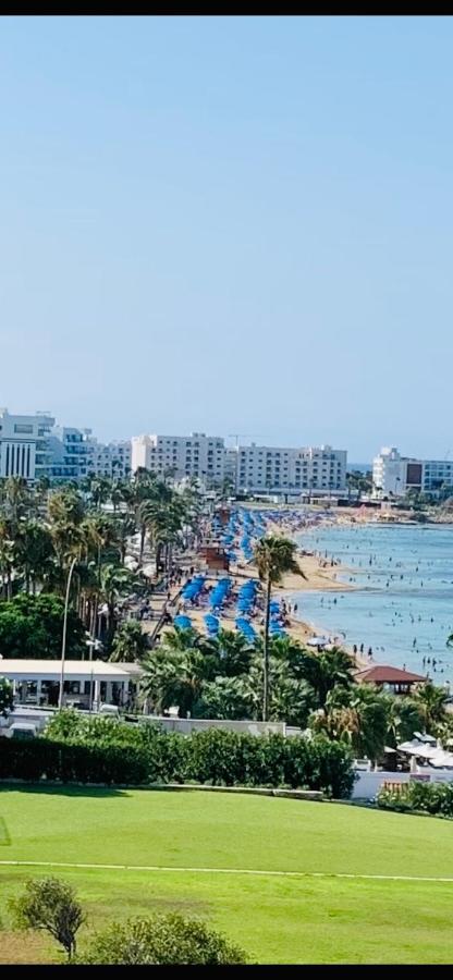 Pallinio Court 402 Fig Tree Bay- Protaras Beach, Iasonos Str 7A المظهر الخارجي الصورة