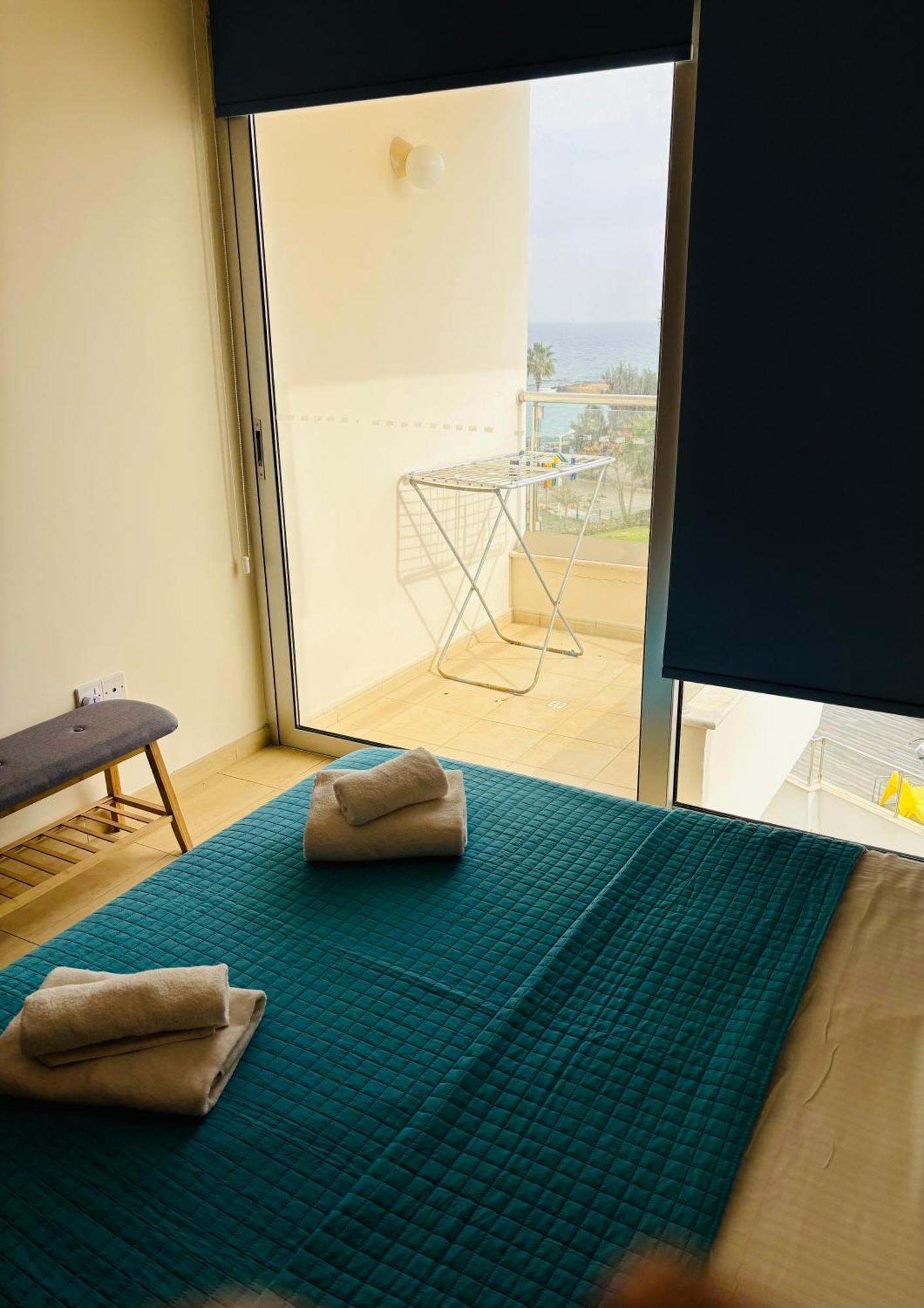 Pallinio Court 402 Fig Tree Bay- Protaras Beach, Iasonos Str 7A المظهر الخارجي الصورة