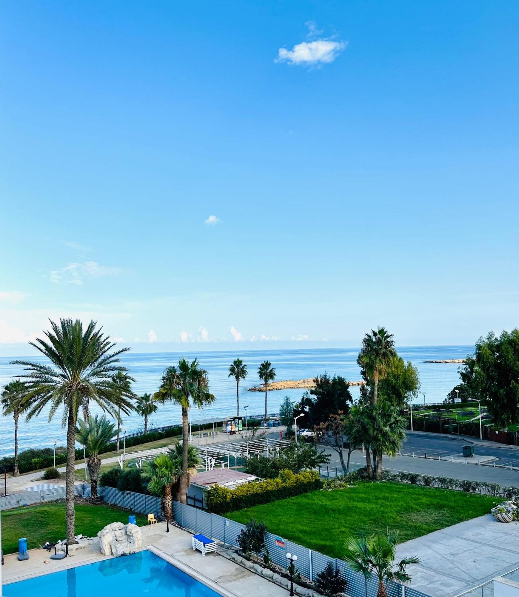 Pallinio Court 402 Fig Tree Bay- Protaras Beach, Iasonos Str 7A المظهر الخارجي الصورة