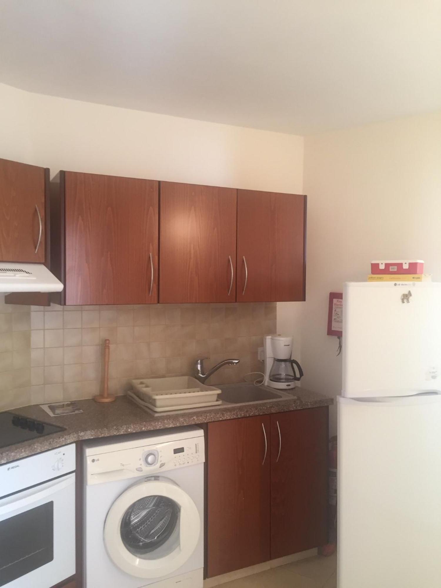 Pallinio Court 402 Fig Tree Bay- Protaras Beach, Iasonos Str 7A المظهر الخارجي الصورة