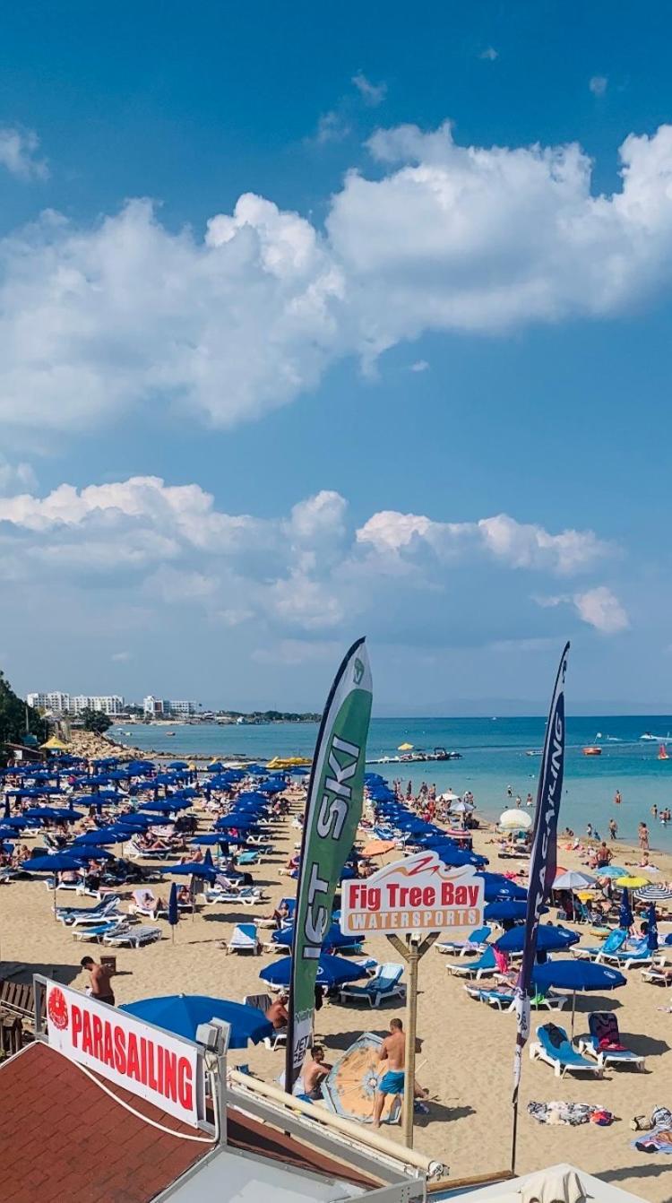 Pallinio Court 402 Fig Tree Bay- Protaras Beach, Iasonos Str 7A المظهر الخارجي الصورة