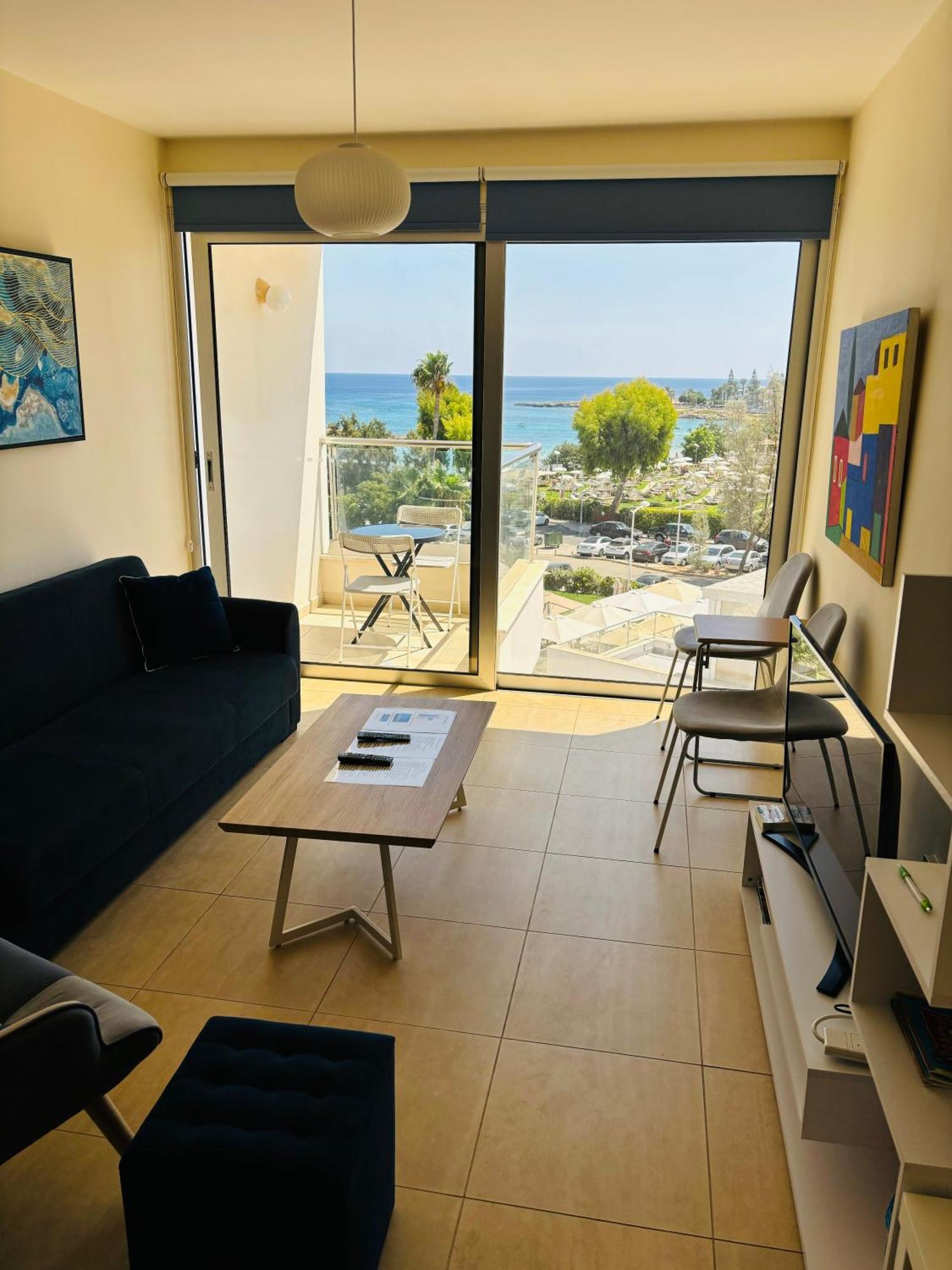 Pallinio Court 402 Fig Tree Bay- Protaras Beach, Iasonos Str 7A المظهر الخارجي الصورة
