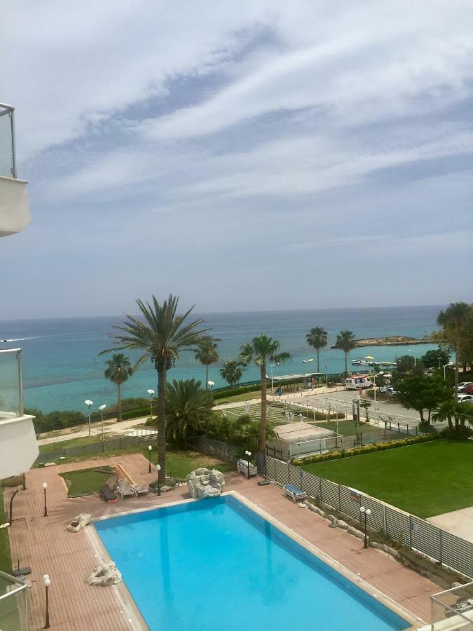 Pallinio Court 402 Fig Tree Bay- Protaras Beach, Iasonos Str 7A المظهر الخارجي الصورة
