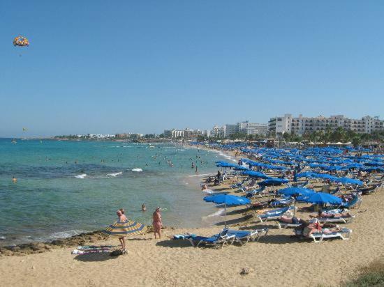 Pallinio Court 402 Fig Tree Bay- Protaras Beach, Iasonos Str 7A المظهر الخارجي الصورة